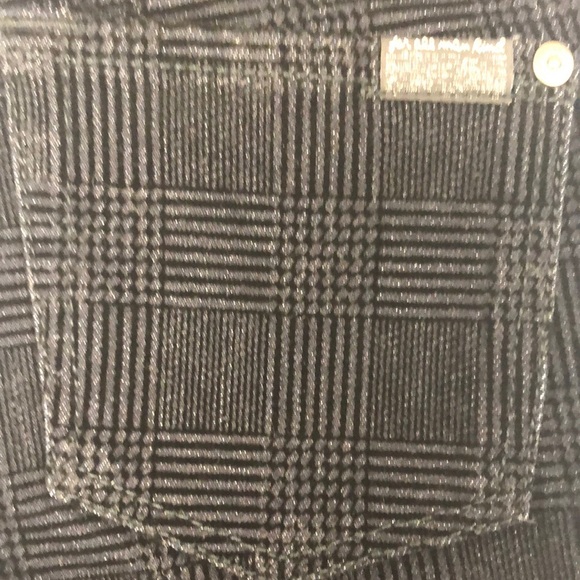 Plaid pants by 7 for all mankind - Picture 3 of 5